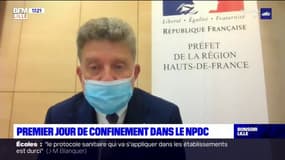 Confinement: le préfet des Hauts-de-France annonce que "les marchés alimentaires vont rester ouverts"