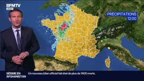La météo pour ce mercredi 3 septembre 2025
