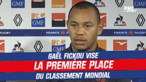 XV de France : La première place du classement mondial, un objectif évident pour Fickou