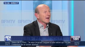 Jean-Luc Bennahmias: "Je suis pro-entreprise et pro-entrepreneurial"