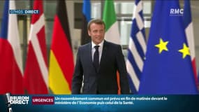 Postes clés à l'Union Européenne: la responsabilité d'Emmanuel Macron pointée du doigt dans l'échec des négociations 