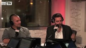 Patrick Bruel, invité du premier RMC Poker Show - 24/10