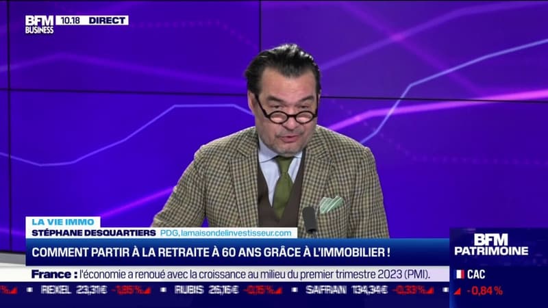 Cotiser pour votre retraite grâce à l'immobilier locatif