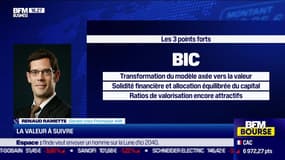 Renaud Ramette (Promepar AM) : Focus sur BIC - 18/10