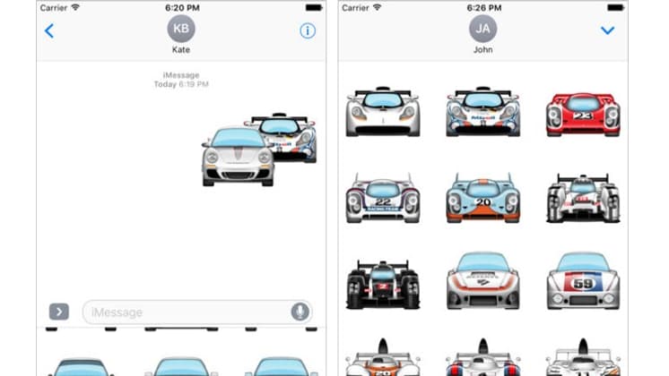 Le pack sur l'App Store.
