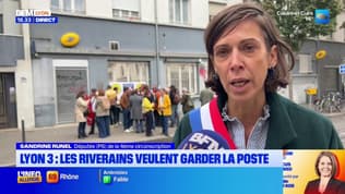 Lyon 8 : Les riverains veulent garder la poste