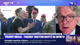 Trump/Musk : ils s'aimaient, ils se déchirent - 06/06