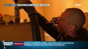 Cet hiver, se chauffer au fioul coûtera beaucoup plus cher