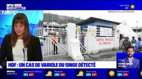 Hauts-de-France: un premier cas de variole du signe détecté dans la région