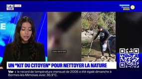 Planète locale du lundi 9 octobre - Un "kit du citoyen" pour nettoyer la nature