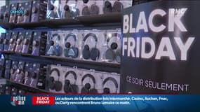 Bruno Le Maire réclame de décaler la date du Black Friday, une annonce qui sonne creux