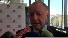 Ligue 1 - Lyon : Aulas confirme Fournier jusqu'à la trêve