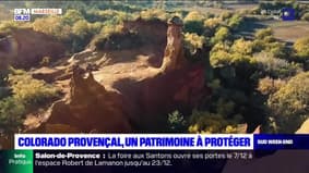 Passions Provence du 10 décembre : Colorado provençal, un patrimoine à protéger