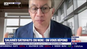 90 Minutes Business avec vous : Les salariés sont-ils satisfaits en entreprise ? - 05/07