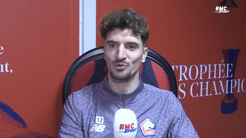 Losc : Meunier rÃªve de terminer sa carriÃ¨re... au poste d'attaquant