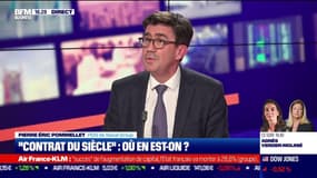Pierre Eric Pommelet (PDG de Naval Groupe) : "Nous deviendrons une entreprise Franco-Australienne et ça sera bénéfique pour les activités française"