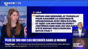 Les vacances d'été seront-elles raccourcies ? BFMTV répond à vos questions