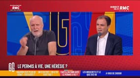 Fin du permis de conduire à vie : Etienne Liebig réclame une visite médicale tous les 5 ans !