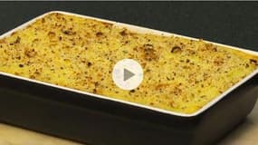 Parmentier de canard : ingrédients, préparation et cuisson (Vidéo)
