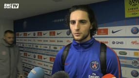 Rabiot sur le record de Cavani : "Ça va lui enlever un poids"