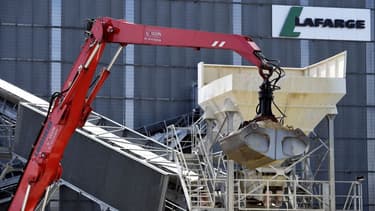 Lafarge avait promis un examen à la suite des révélations du Monde (image d'illustration)