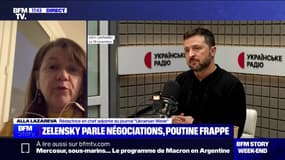 Story 2 : "Attaque massive" russe, Kiev frappée - 17/11