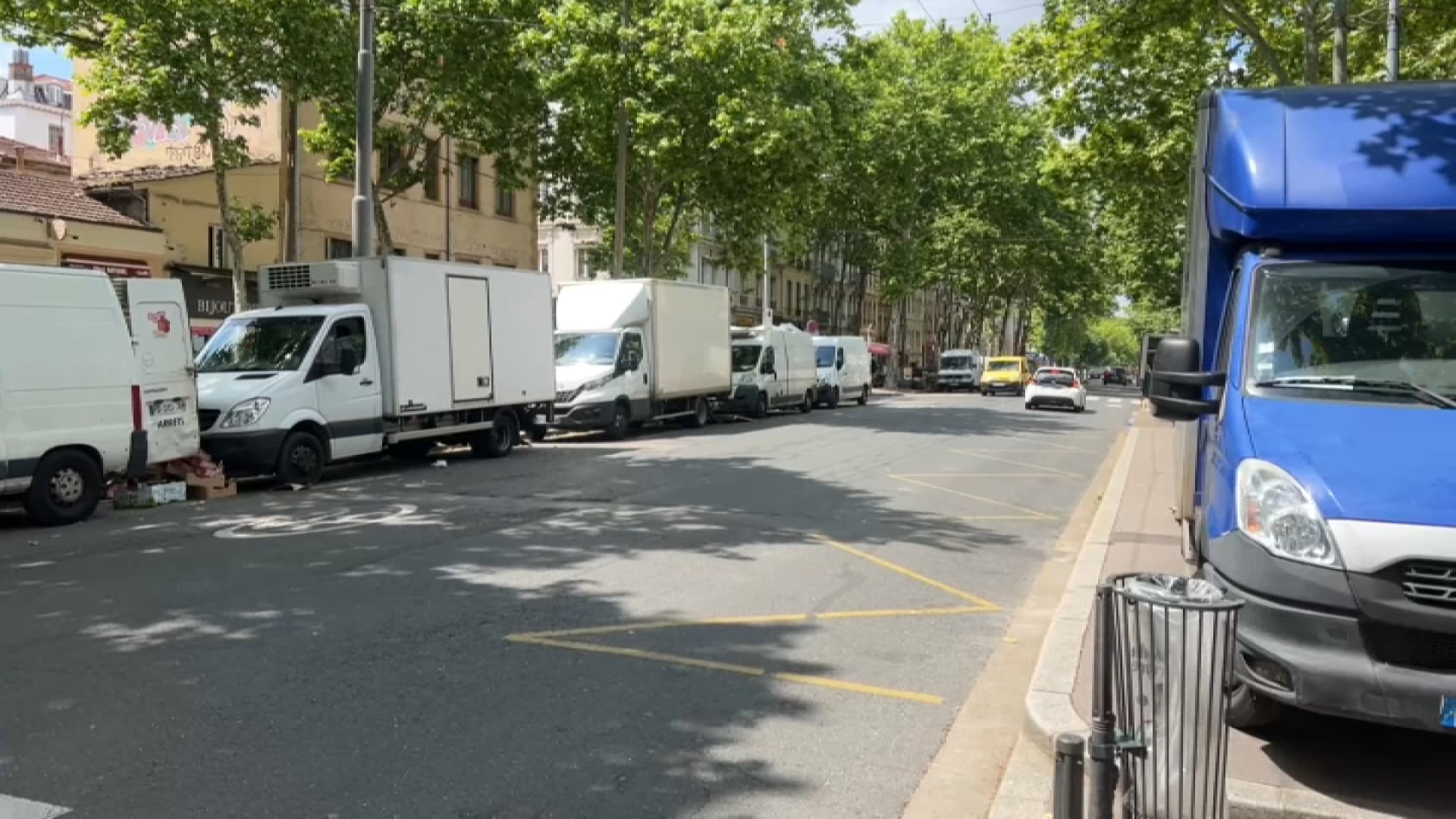 Lyon: des travaux de rénovation lancés sur le boulevard de la croix-rousse en 2027