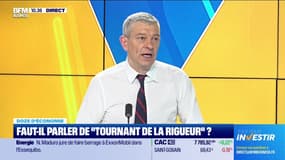 Doze d’économie : Faut-il parler de "tournant de la rigueur" ? - 20/02