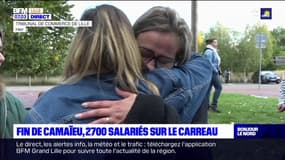 Liquidation de Camaïeu: 2700 salariés vont perdre leur emploi