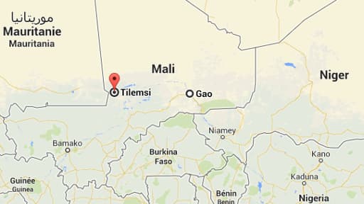 Selon le ministre des Affaires étrangères Laurent Fabius, l'avion d'Air Algérie se serait écrasé au Mali.