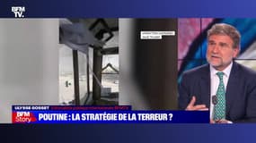 Story 8 : Stratégie de la terreur, la méthode Poutine ? - 15/07