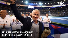 Équipe de France : les 5 matches marquants de l'ère Deschamps 