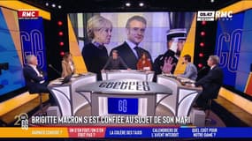 Pour Brigitte Macron, les Français "ne méritent pas" Emmanuel Macron