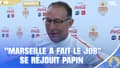 JO 2024: "Marseille a fait le job, les Jeux sont bien lancés" se réjouit Papin