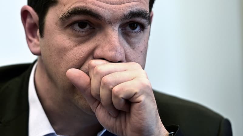 Alexis TSipras juge les propositions des créanciers de la Grèce "absurdes". 