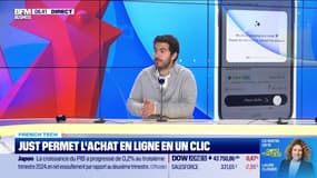 French Tech : Just veut réinventer l'expérience d'achat - 15/11