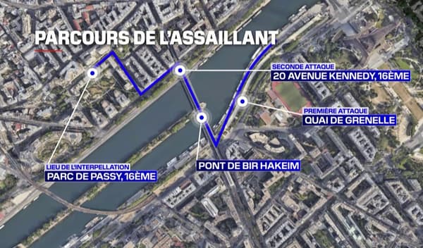 Paris Ce Que Lon Sait De Lattaque Qui A Fait Au Moins Un Mort Et