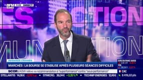 Julien Coulouarn VS Alexandre Hezez : Comment traduire la stabilisation de la Bourse de Paris ? - 25/08
