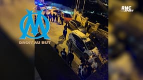OM : La police espagnole porte plainte contre deux joueurs