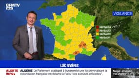 La météo pour ce jeudi 25 décembre 2025