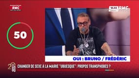 Les propos de Macron sont transphobes : "Ils ont besoin de cette reconnaissance "