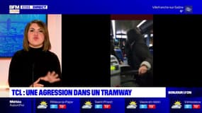 Lyon: une agression dans le tramway relayée sur les réseaux sociaux