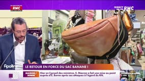 Les histoires de Charles Magnien : Le retour en force du sac banane ! - 31/05