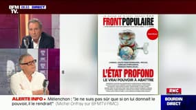 "Le capitalisme veut transformer tout en objet" affirme Michel Onfray