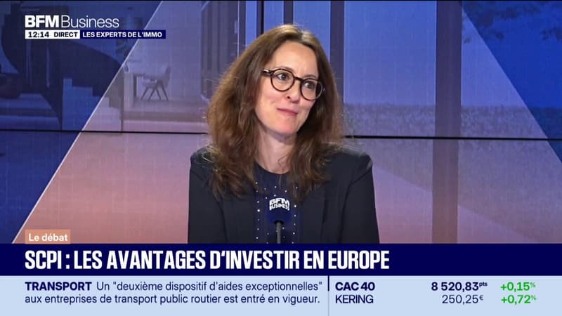 SCPI : les avantages d'investir en Europe