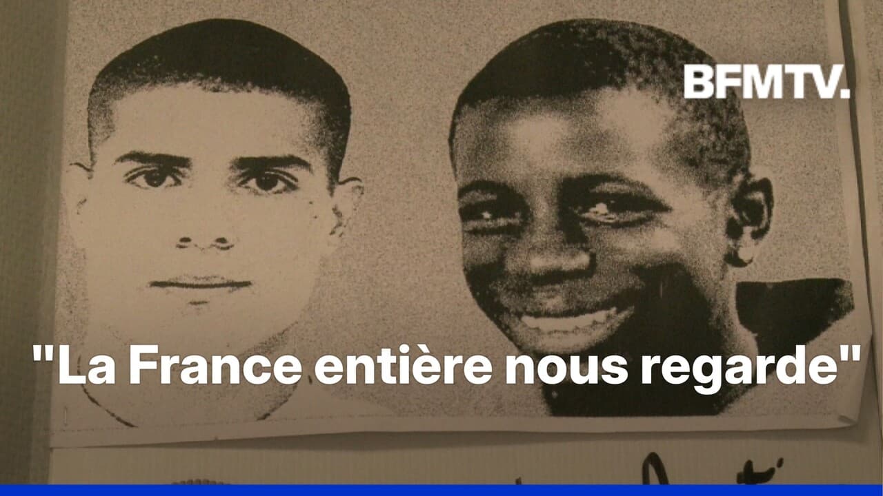 Zyed Il y a 20 ans jour pour jour, la mort de Zyed et Bouna enflammait ...