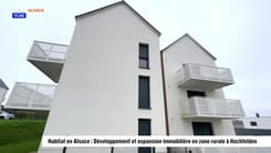 Habitat en Alsace : Développement et expansion immobilière en zone rurale à Hochfelden
