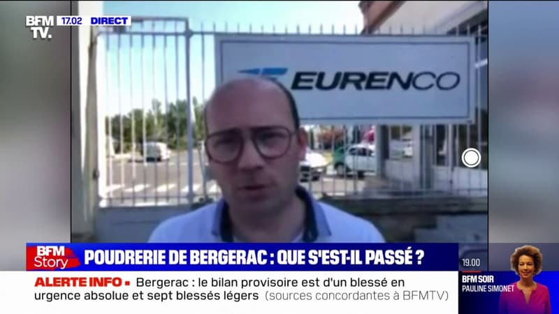 Explosion à Bergerac: le maire fait état d'