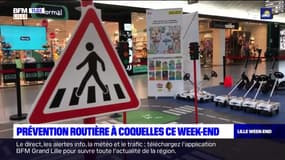 Pas-de-Calais: une journée de sensibilisation à la sécurité routière organisée à Coquelles, ce samedi