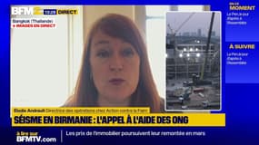 L'arrêt de l'aide américaine aux ONG est "un cataclysme", selon Action contre la Faim